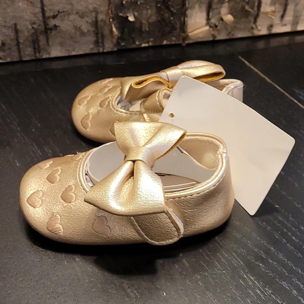 BABY FASHION SHOES ( NEW) - Picture 6 of 7